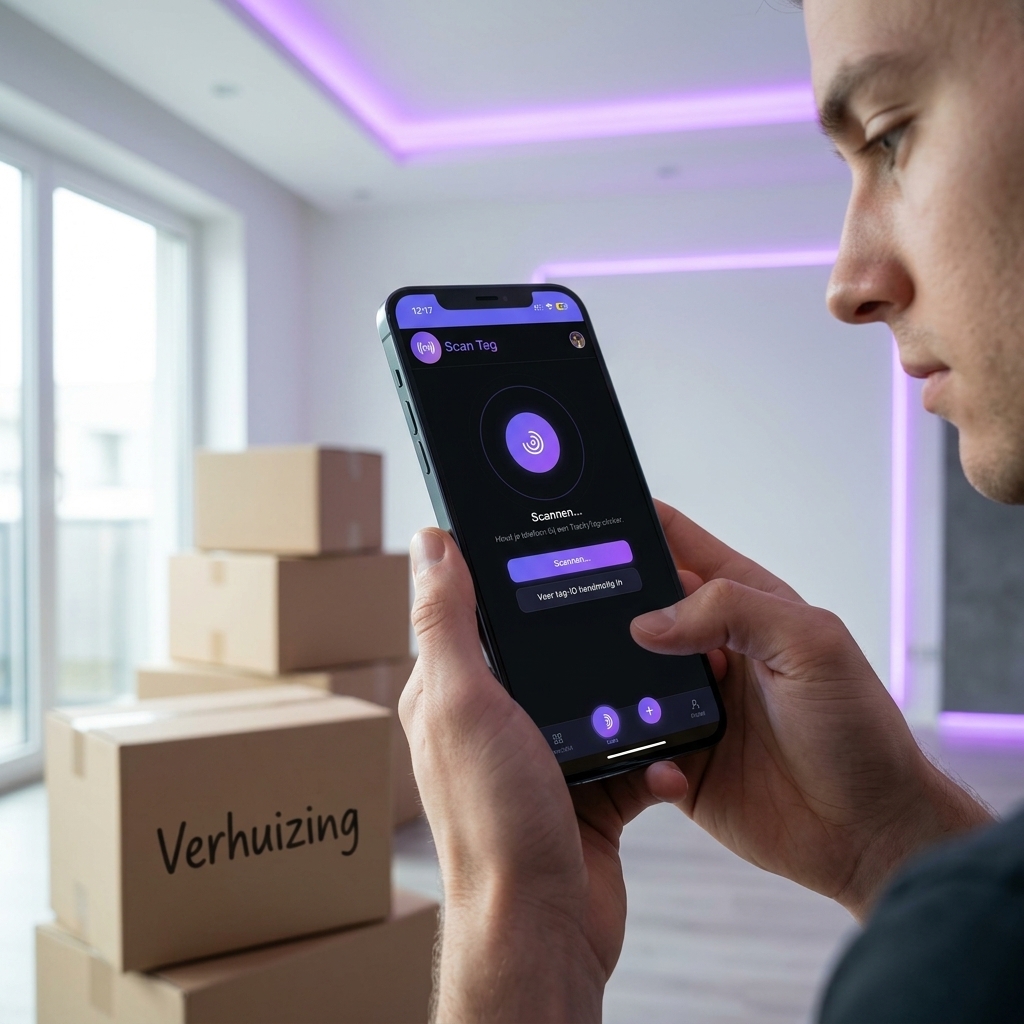 Stressvrij verhuizen