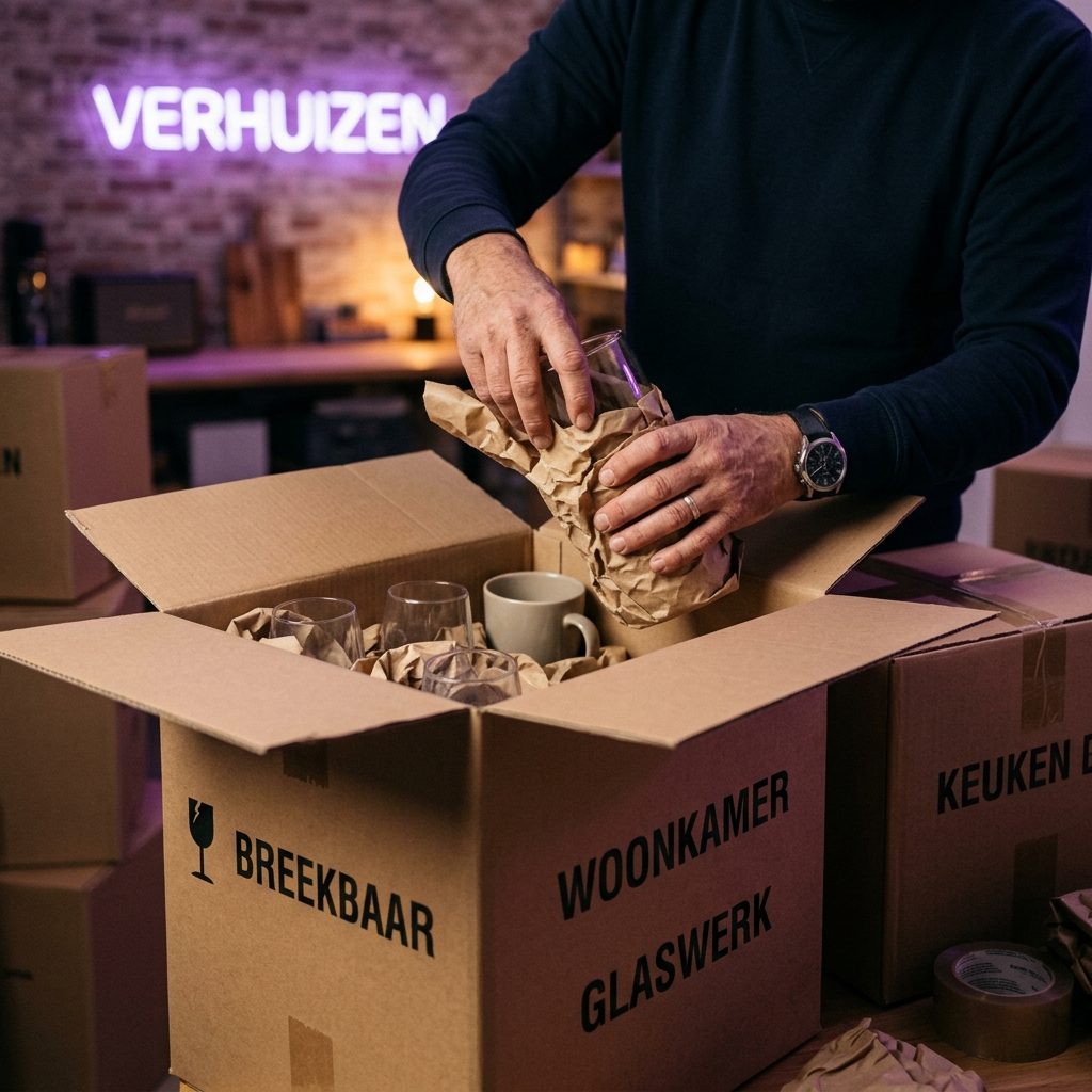 Inpakken als een pro